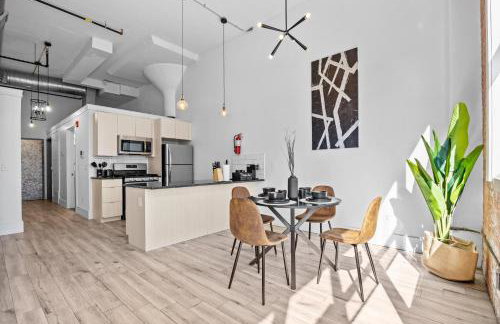 Lofts at Kearny - Rustic Chic 1-3BR Lofts with Quick NYC Access & On-Site Gym - Foto 73