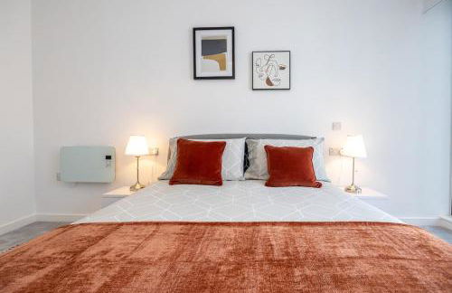 Pet friendly 2BR City Centre Apartment - Near Piccadilly - Foto 13