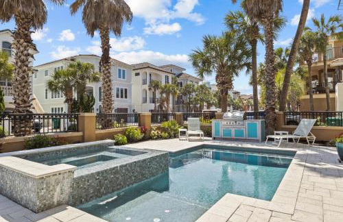 Gulf Views - Private Pool Hot Tub - Elevator - Foto 49