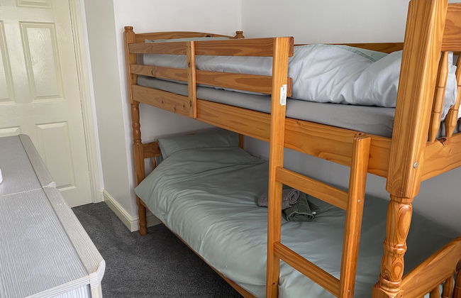 Cottage - Sleeps 4 - Pets Ok - Parking - Garden - Foto 4