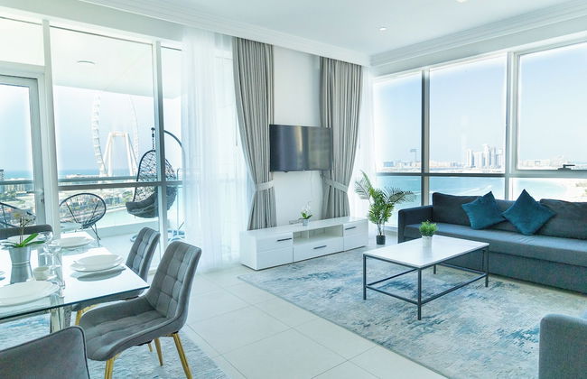 HAPPY SEASON I Al Bateen Residences - Foto 60