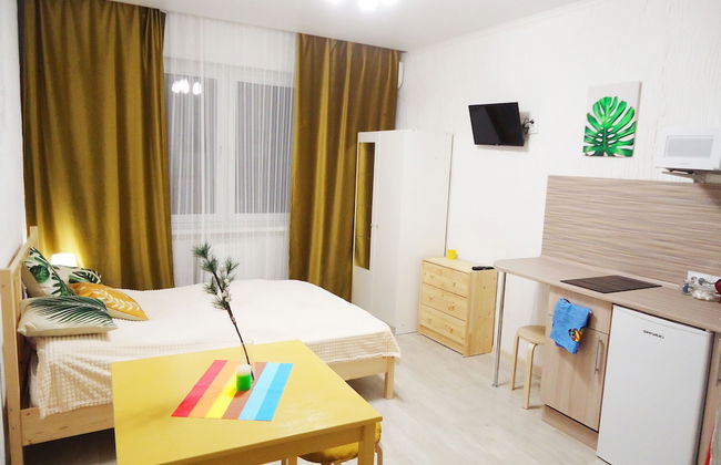 Apartments on Borisa Pupko 3 - Photo 3