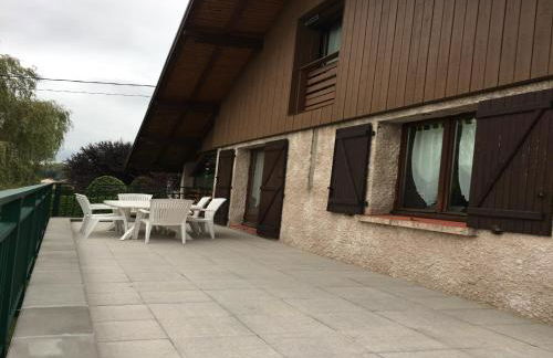 Elegant Chalet in Gerbepal in Cosy Environment - Foto 26