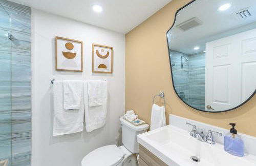 One block from beach South Beach Ocean Dr-King Bed - Foto 13