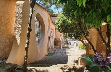 Casa con jardín a 45 metros de la playa. ES. - Foto 5