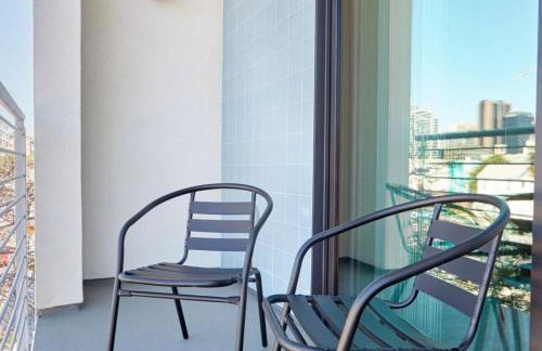 City View Apartment in Downtown! - Foto 18