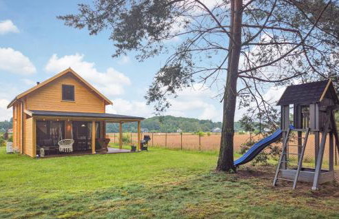 Gorgeous Home In Nowe Warpno With Sauna - Foto 9