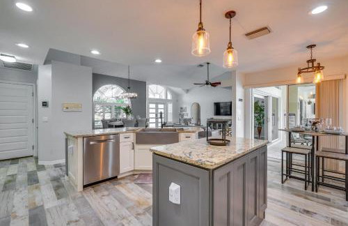 Gorgeous Punta Gorda Home w/ Lanai & Private Pool! - Photo 14