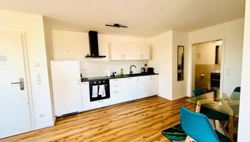 Modernes Wohlfühl Apartment Stadtnah in ländlicher Gegend - Foto 3