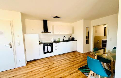 Modernes Wohlfühl Apartment Stadtnah in ländlicher Gegend - Foto 3