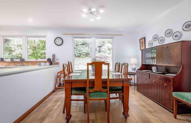 3 Bedroom Bungalow With Htub & Private Loch Access - Foto 8