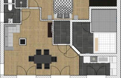 Fewo Rhein-Lahn Penthouse OG3-1 - Foto 46