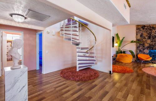 Disco House- The 70s Experience w Pool Spa - Foto 33