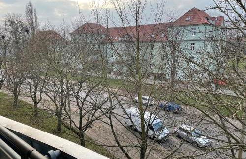 BEIMS APARTMENT-Vollausstattung-Küche, kostenlos-WFI, Smart-TV - Foto 19