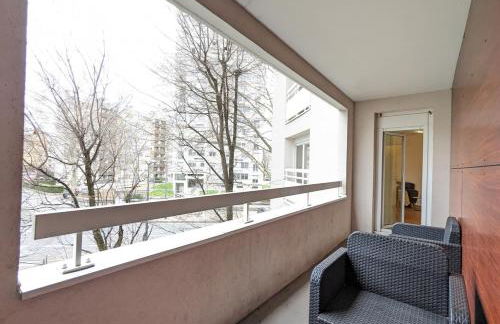 Le Garnier - Lyon 7 avec Balcon & Parking Inclus - Foto 5