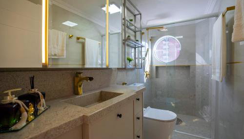 Ap de novela no centro da cidade com garagem - Foto 4