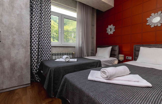 More Apartments na Estonskoy 37 k2 49 - Foto 5