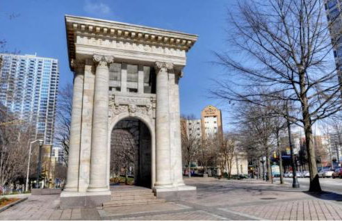 Downtown Condo! Private Balcony! PT10F - Foto 11