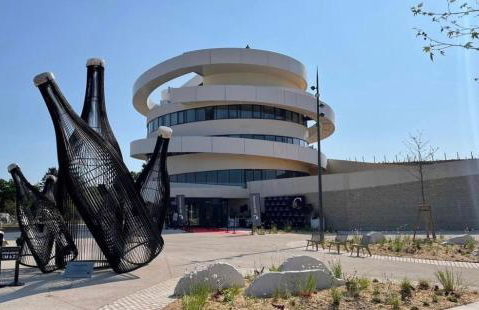 Beaune Green Lodge -Piscine et Sauna - Foto 26