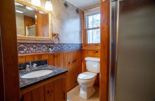 Cozy 2 Bed Room Cabin - Versatile & Airy - Sleeps 5 - Netflix CB12 - Foto 9