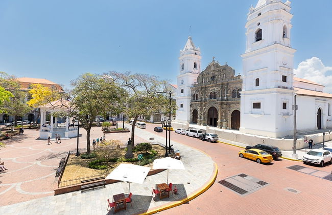 The Plaza Catedral Views by Acomodo Casco Viejo - Photo 9