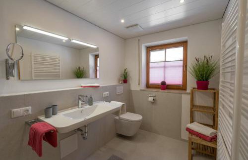 Ferienwohnungen Alpentraum - Hirschsprung - Foto 13