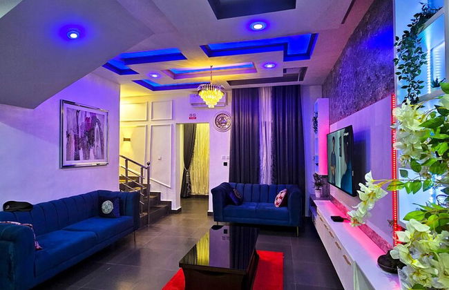 2 Bed Apartment 1 - Stylish Benin City Retreat - Foto 20