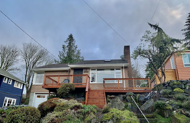 Seattle Vacation Home - Columbia City 3 - Foto 30