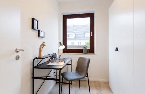 Moderne Ferienwohnungen in ruhiger Lage - Foto 13