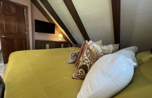 The Barton House - Luxury Mountain Chalet - Foto 20