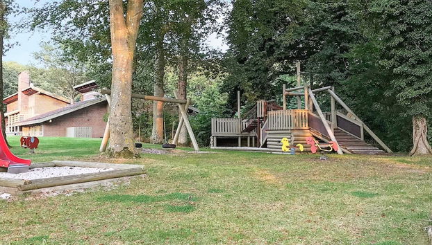 6 Person Holiday Home in Allinge - Foto 4, Zona infantil