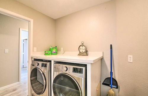 Ocean-View Kahala Beach Bliss Home in Galveston! - Foto 27