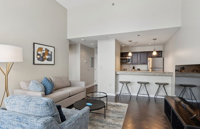 Placemakr Downtown Pittsburgh at The Pennsylvanian - Foto 42