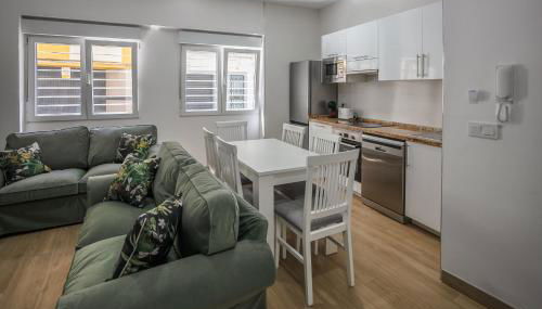 Apartamento centro ciudad patio cuarenta BAJO - Foto 2