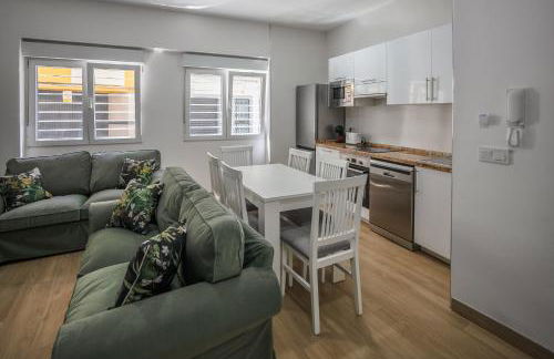 Apartamento centro ciudad patio cuarenta BAJO - Foto 2