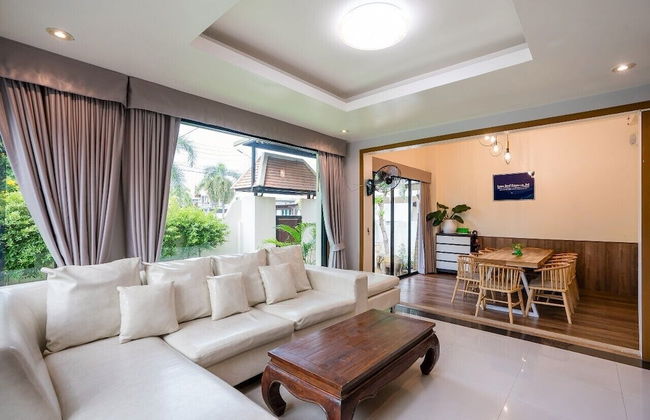 Natcha Pool Villa by Warin - Foto 54