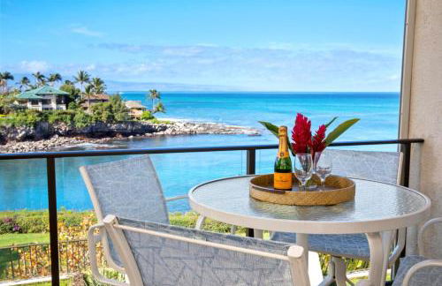 Napili Point 1-Bedroom Oceanfront Condo with Luxury Amenities! Complimentary Rental Car Included! NAP-B13 by KBM - Foto 74