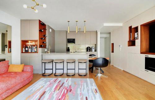 Giulia Prestige, appartement avec Terrasse Luxe & Confort aux Portes de Paris - Foto 1