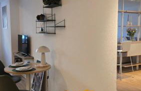 Modern Living - Neubau-Studio mit Stil - Foto 9