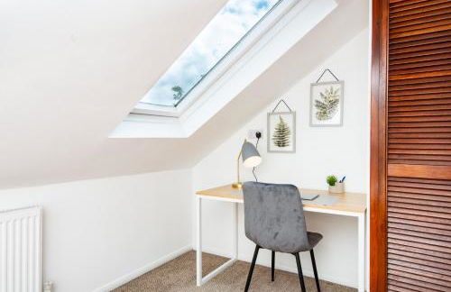 Spacious en-suite in a 5-Bedroom House at Hanwell (2nd Floor) - Foto 2