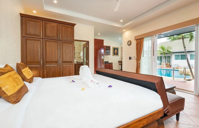 Sahaswara Luxury Villa Pattaya - Foto 8