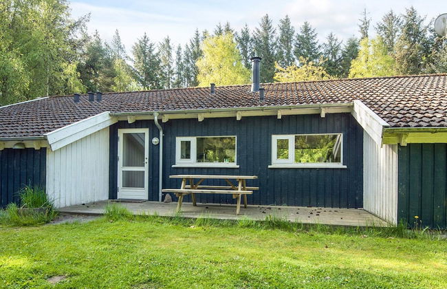 8 Person Holiday Home in Bindslev-by Traum - Foto 32