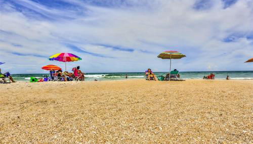 3 Bedroom 2 Bath Oceanwalk Condo With Estuary Views - Foto 2