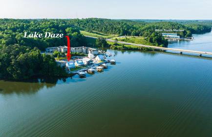 Lake Daze on Lake Martin - Foto 9