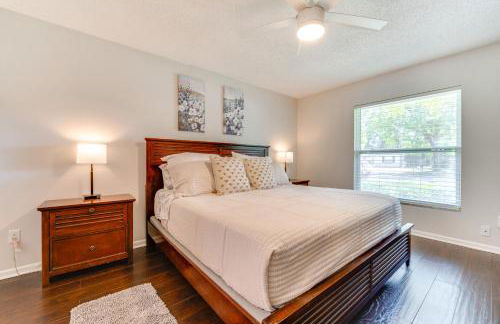 Private Outdoor Oasis with Pool Home in Longwood! - Foto 12