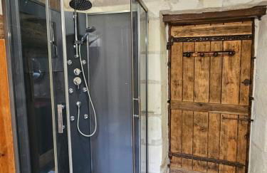 Moulin de Galerne, Le gite Du Four à Pain - Foto 5