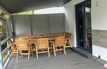 Mazury Dom Oskar nad jeziorem Sasek Wielki z jakuzzi - Foto 18