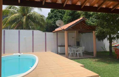 Large house with pool, barbecue and garden - Foto 42