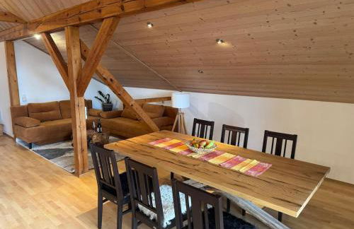 Ferienwohnung Heuboden - Foto 24