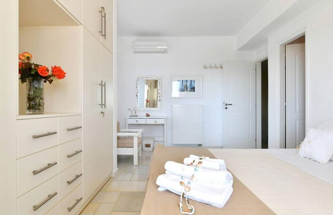 Villa Dionysos in Aliki - Foto 27